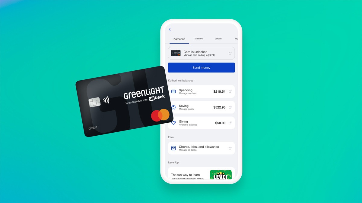 Honest Review of the Greenlight Debit Card for Kids
