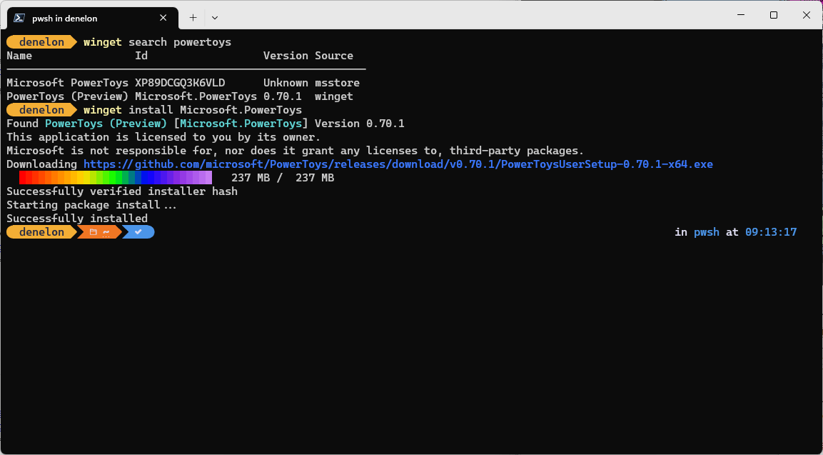 WinGet: A Powerful Package Manager for Windows