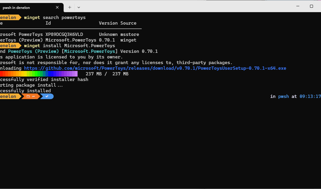 WinGet: A Powerful Package Manager for Windows
