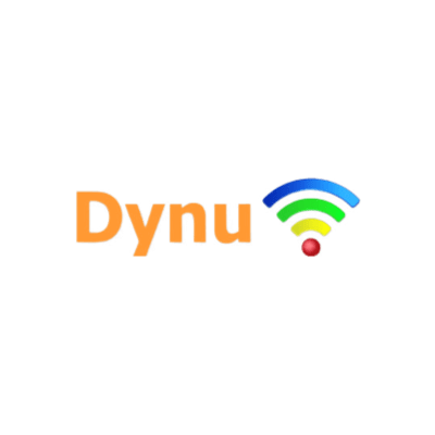 Dynu.com Logo - Transparent