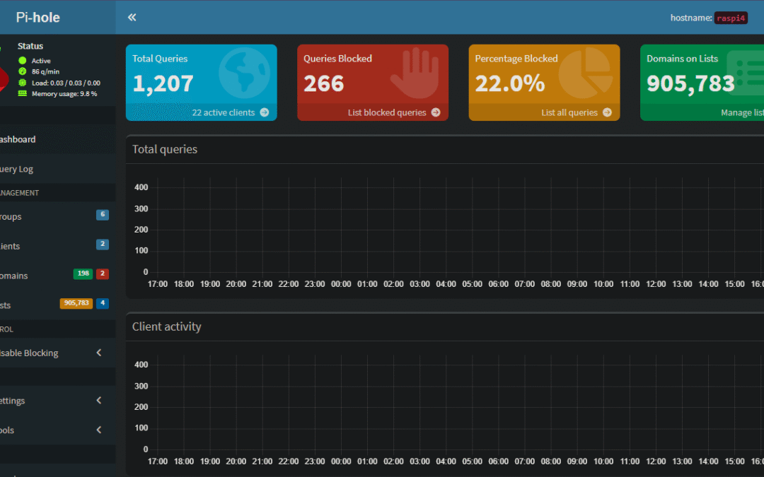Pi-hole: The Ultimate Network Ad Blocker for Your Home